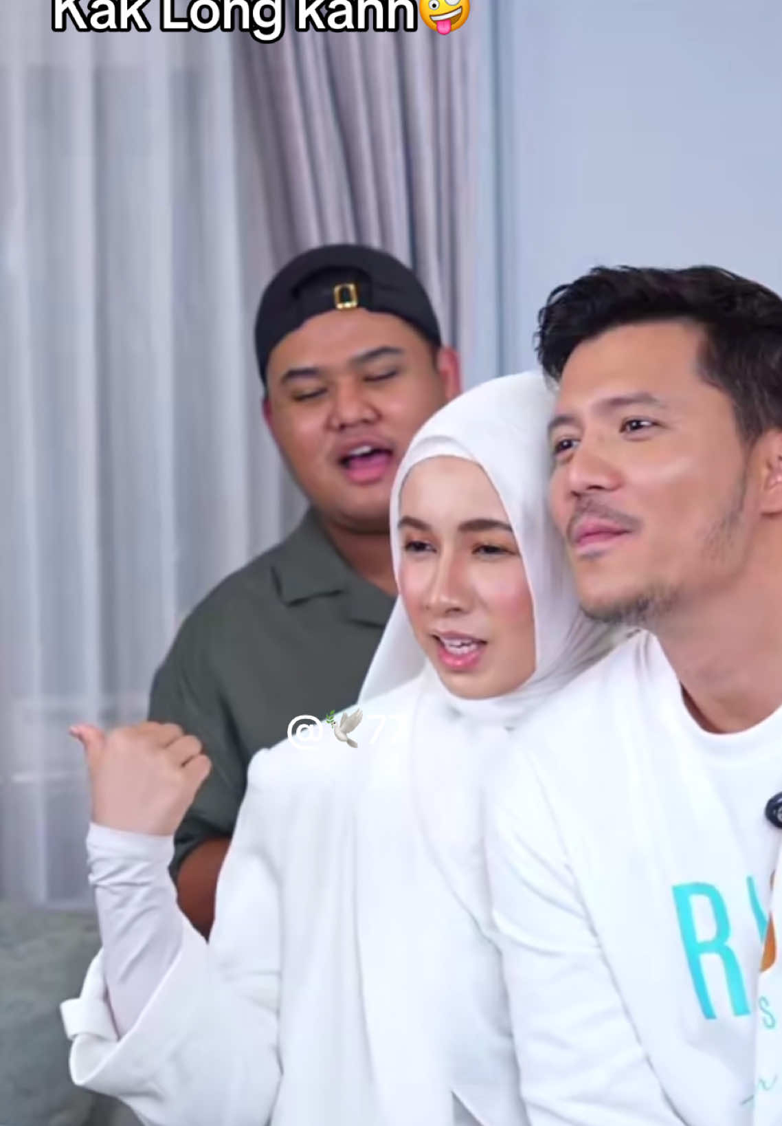 Live : Yuti buat hal lg🤣☺️ #fattahamin #amiraothman #fattahamiralive #fattahamiraupdateterkini #SetulusTakdirFattahAmira 