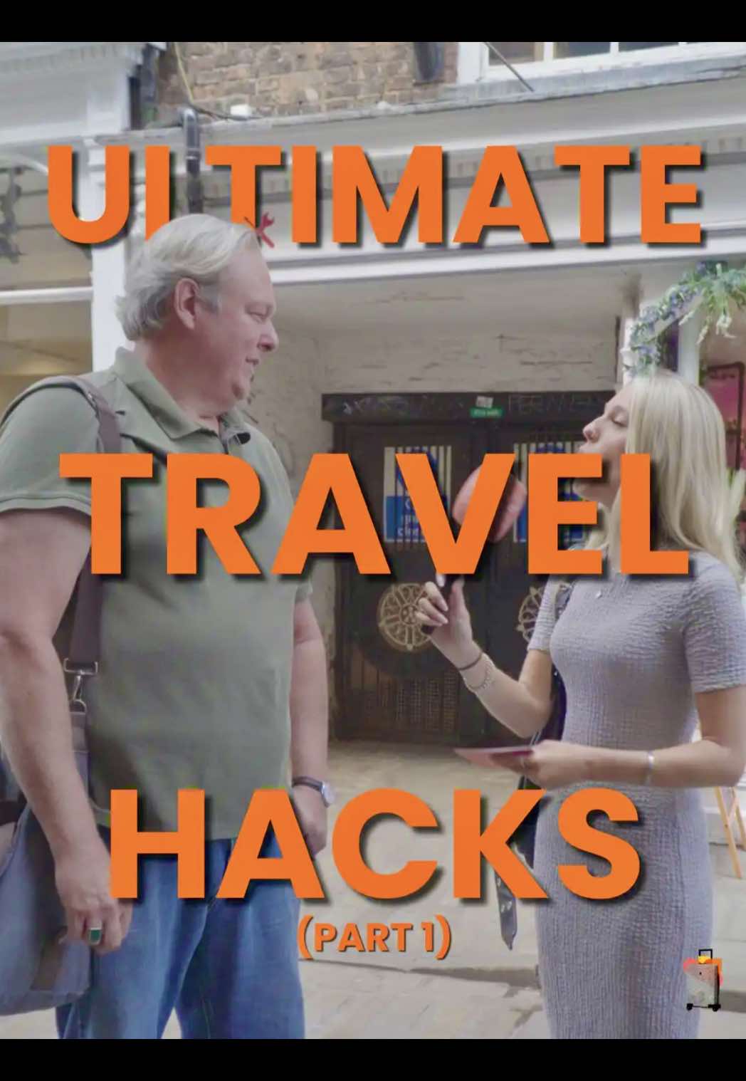 'don't fly economy'🥹 #travelhacks #travel #travelinsurance #streetinterviews