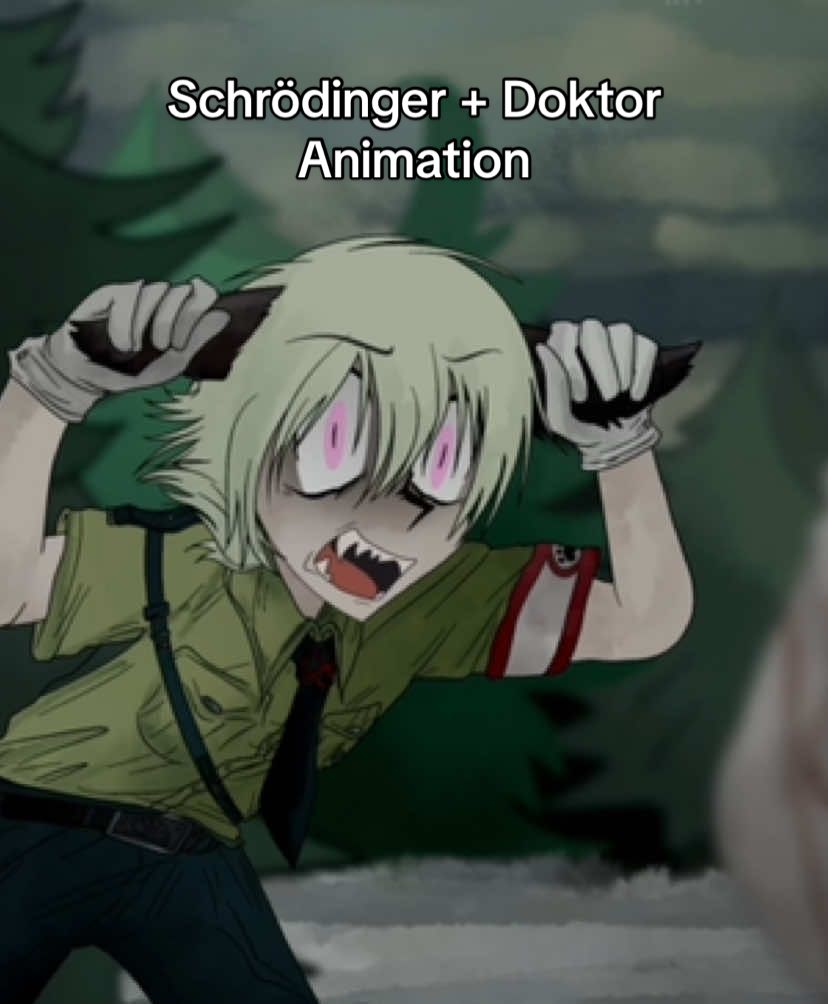 #HELLSING ANIMATING THIS ONE WAS SO FUN 😭😭😭 #hellsingedit #hellsingultimate #schrödinger #hellsingabridged 