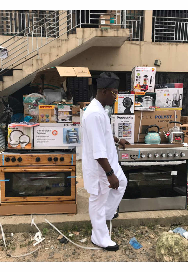 Price Of Generator Set, Fridge, Microwave, Freezers, Television, Cooking Appliances In Edo State, Nigeria.