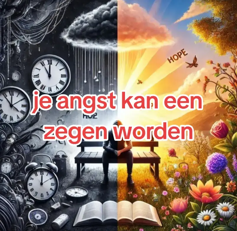 Allah kan je grootste angst veranderen in een zegen. We hebben allemaal angsten, groot of klein, die ons soms verlammen of onzeker maken. Vaak lijken ze ons te overmeesteren, alsof er geen uitweg is. Maar juist in die momenten toont Allah Zijn kracht en genade. Wat wij als angst ervaren, kan Hij omzetten in een zegen die ons sterker maakt. Soms merken we pas achteraf hoe een moeilijke situatie ons iets waardevols heeft gebracht. Het vraagt geduld en vertrouwen om dit te zien, maar Allah verlaat niemand die op Hem vertrouwt. Zo kan zelfs onze grootste angst een bron van rust en zegen worden. #inspiratie #motivatie #levenslessen  #fpy_tiktok_viral   #creatorsearchinsights 