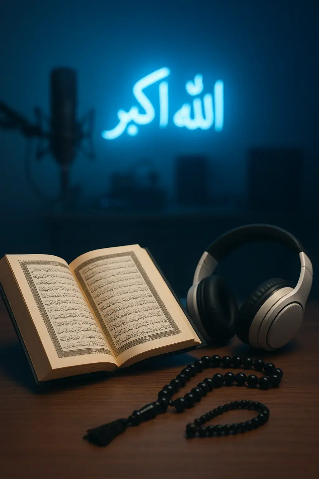 #livewallpaper #quran #iA #muslim #spiritualité 