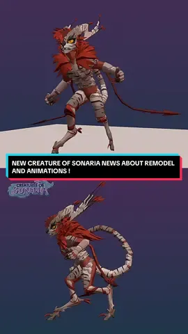 SOME EXCITING NEWS ABOUT IDRABARK EVOLUTION, NEW REMODEL FOR BELLUVARAPTOR AND DELUUMAR , THE NEW HALLOWEEN CREATURE ! WHICH NEWS ARE YOUR HAPPY THE MOST? #creatureofsonaria💎 #creatureofsonaria #creatureofsonariaroblox #creatureofsonariarobloxfyp #sonarstudio 