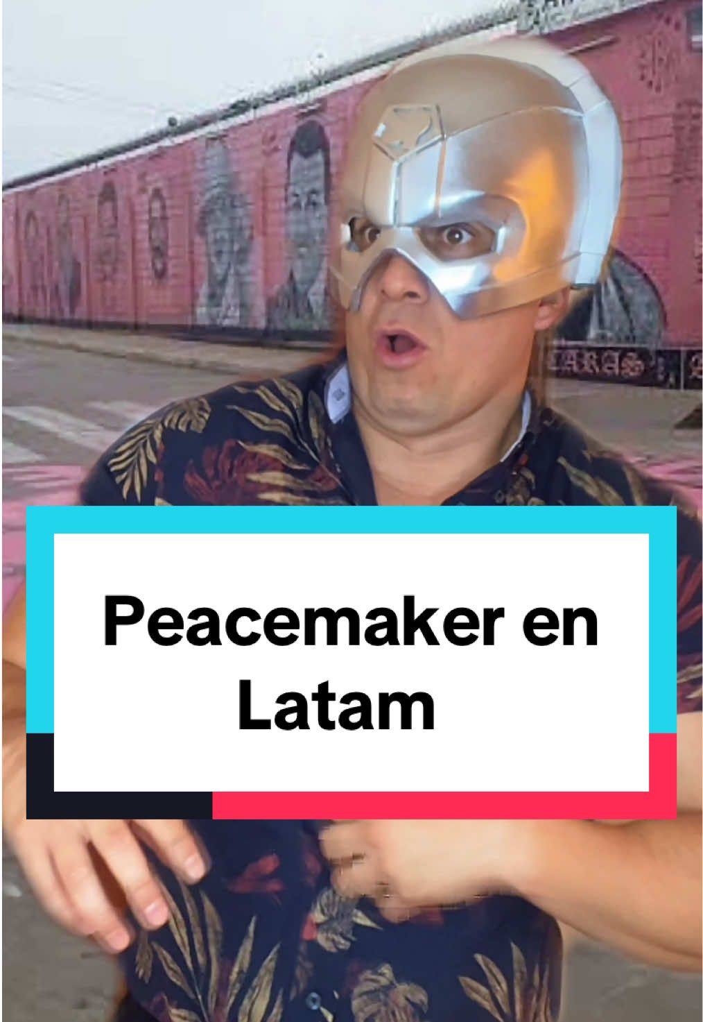 Peacemaker en LATAM. Confirmen Latinos. - #peacemaker #latam #fun #hbo #serie 