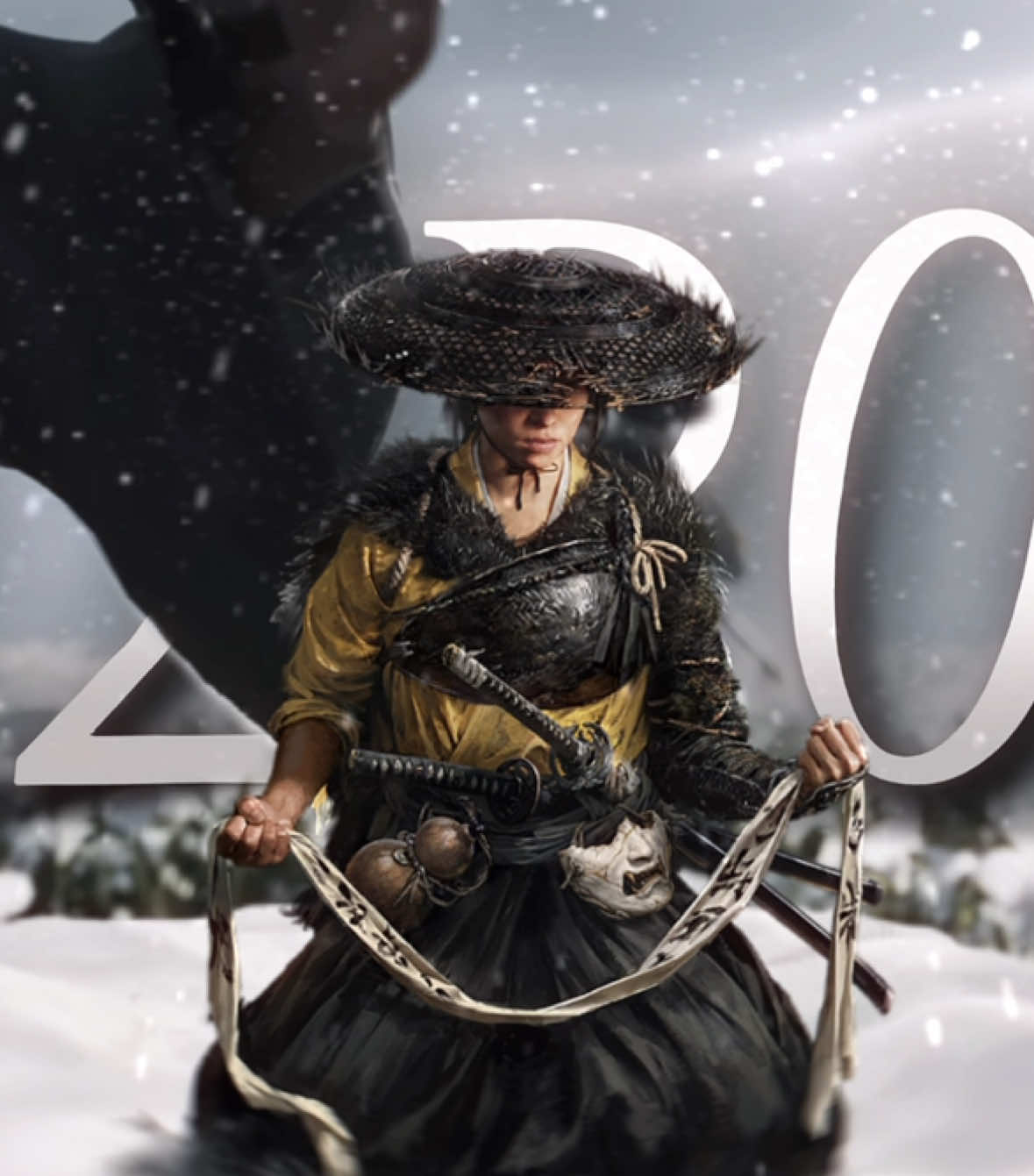 THIS GAME IS SO PEAK SO FAR🔥 #ghostofyotei #thekitsune #ghostoftsushima #trending #edit 