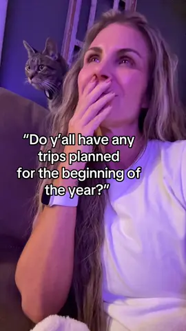 I turn 50 this year so YES there will be trips! @Carrie Cronan ❌ BOOK IT! 🤣🤣✈️🛳️ #travel #birthday #plan #traveltiktok 