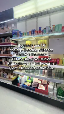 #byoma #target #skincare #esthetician #trending @byoma 
