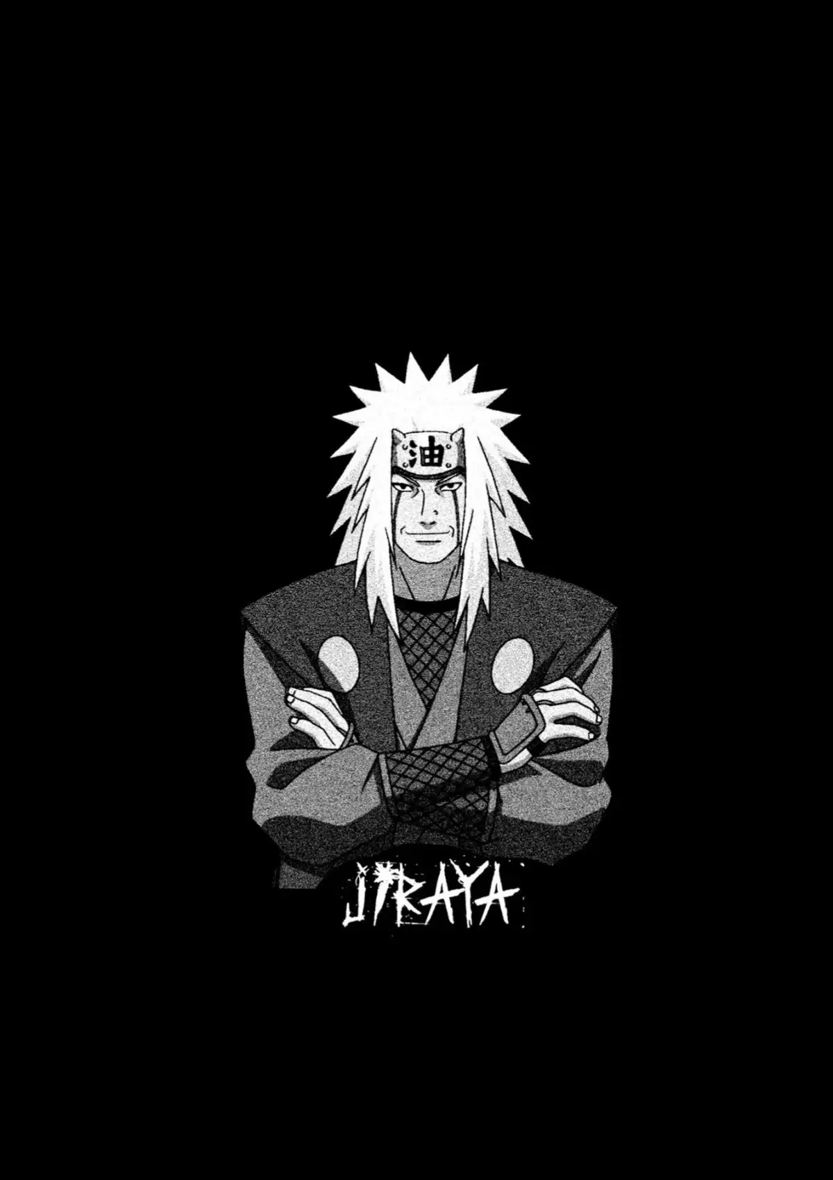 #jiraya #qizaijan #anime #wallpaper #naruto 