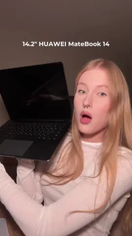 тг: elzameow 💻 #macbook #huaweimatebook #ноутбукдляучебы 