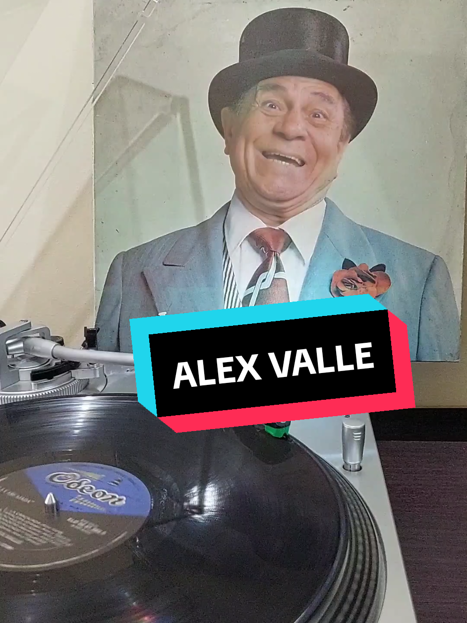 ALEX VALLE La Carcajada #vinyl #humor #perú🇵🇪 #RETRO #perú 