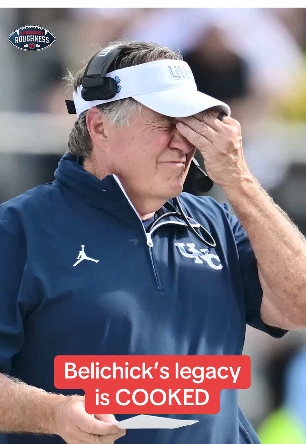 Is Bill Belichick tarnishing his legacy?
