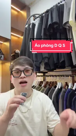 Còn ai chưa có áo phông D Q nâu này ko