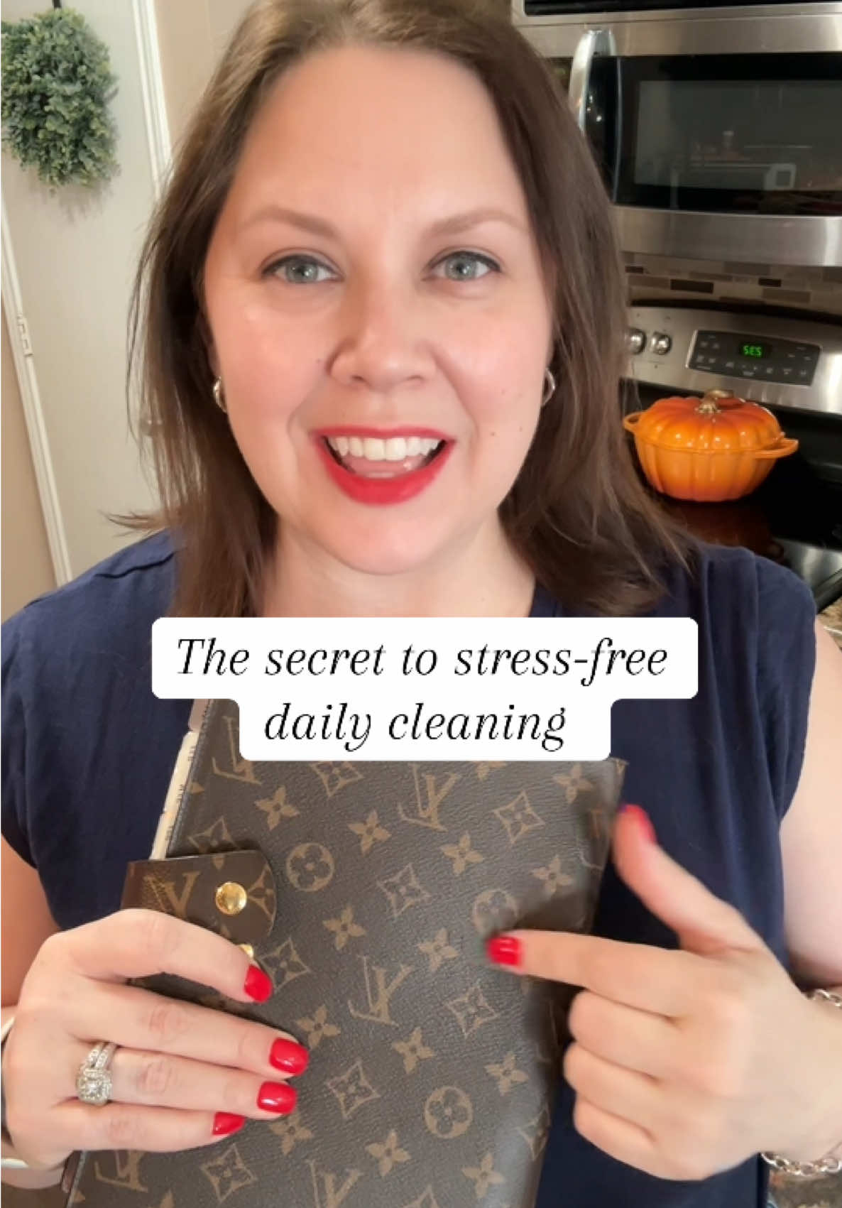 Replying to @DiscipleLMTNessa here’s the daily cleaning schedule. #CleanTok #cleaning #cleaningroutine #dailycleaning #cleaningtiktok 