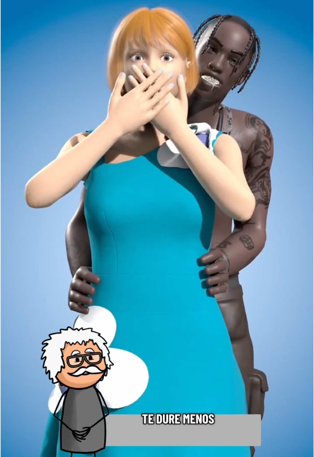 Con este dato podrás ocultar los tatuajes del amor 🥸#curiosidades #cosasquenosabias #sabiondo #interestingfacts #parejas 