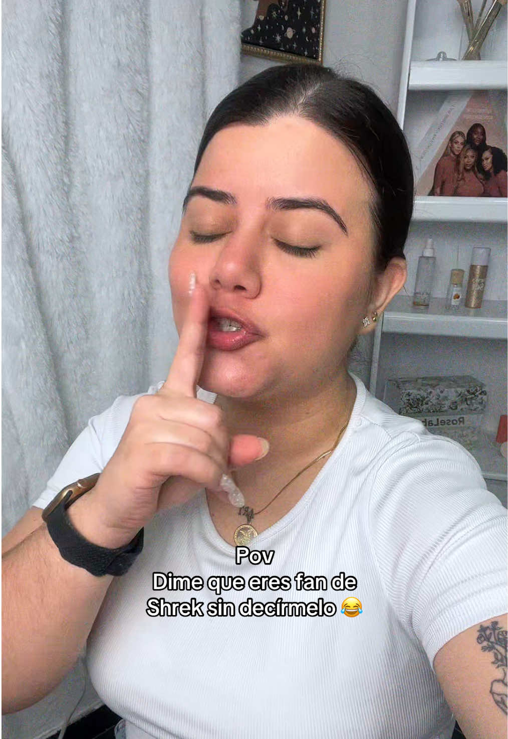 Toda una vida esperando decir este pedacito del audio del Hada madrina 😂😂😂😂