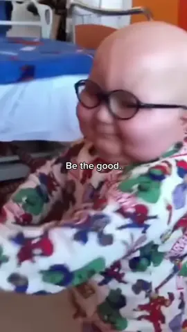 Be the good.#hopecore #kindness #positivity #wholesome #spreadlove 