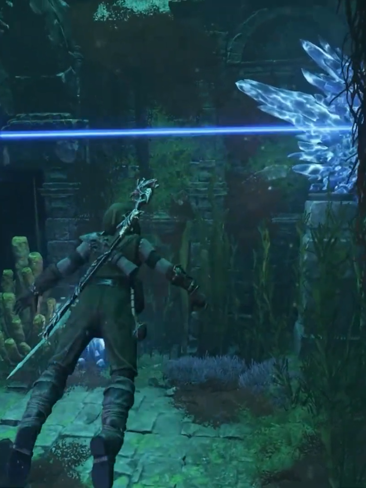 New World Aeternum Nighthaven NEW Gameplay #NewWorld #newworldgame #mmorpg
