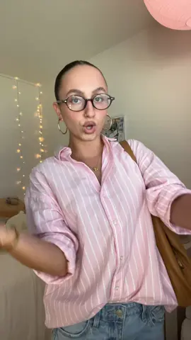 mondays = no makeup #OOTD #outfitideas #gorjana 