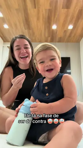 Tudo é NÃO 🤡