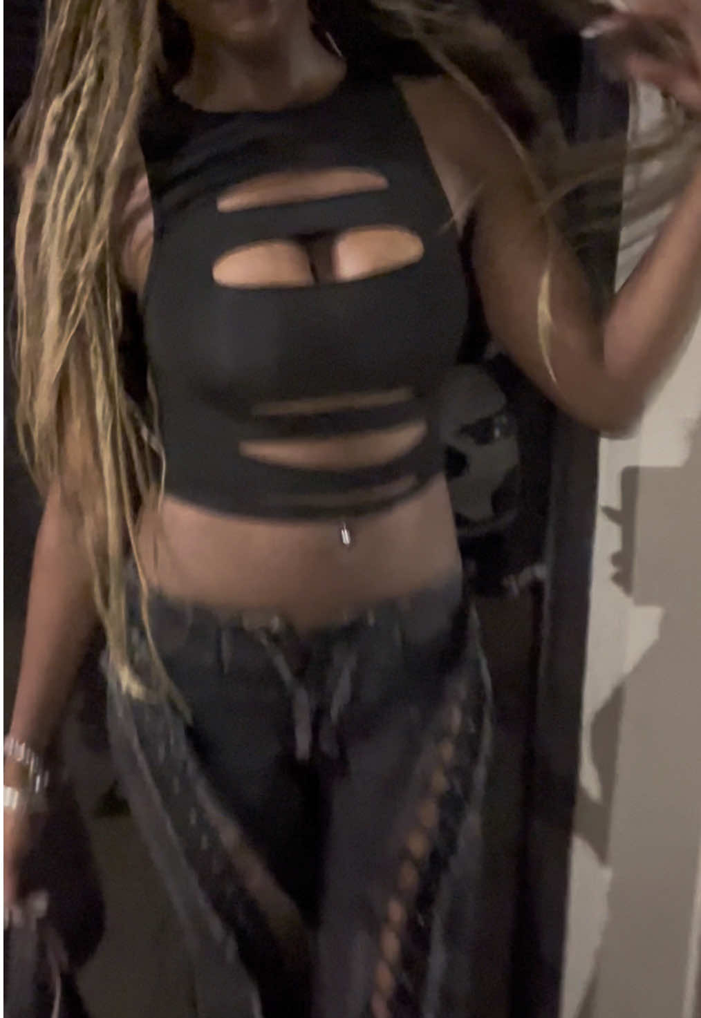 Never wanna loose me?🖤 #fyp #fyppppppppppppppppppppppp #outfitinspo 