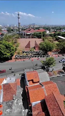 📍Kota Cirebon, Jawa Barat🇮🇩 #cirebon  #jawabarat  #indonesia🇮🇩  #fyp 