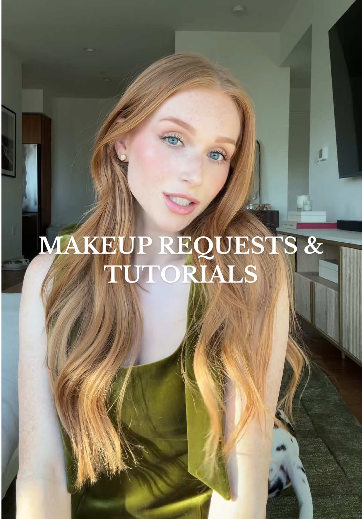 makeups fun again 🤍