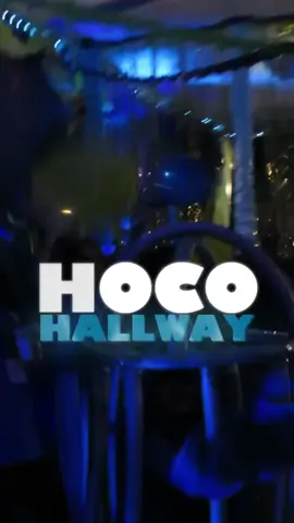 FRESHMAN HOCO HALLWAY!!🥉🥉🥉