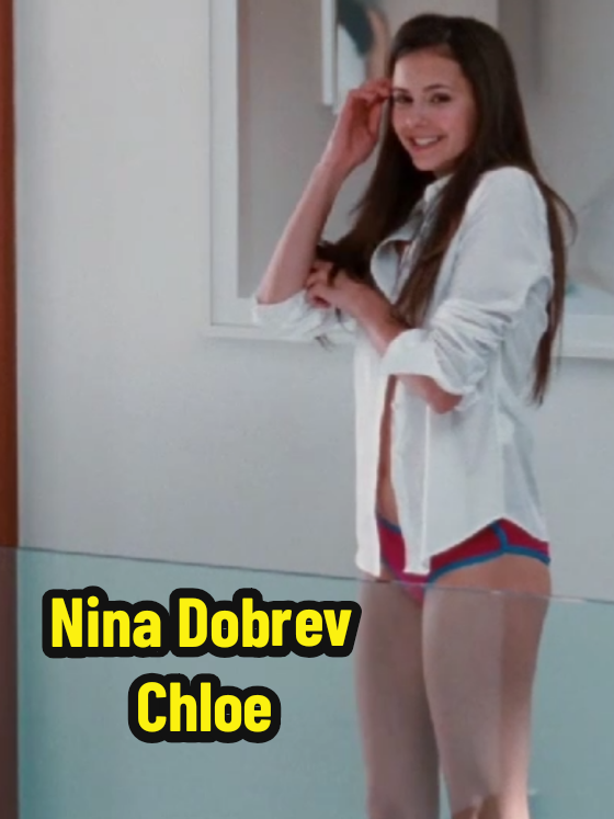 Nina Dobrev from Chloe (2009) #ninadobrev #chloe #elenagilbert #movieclips 