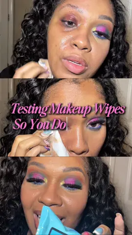 Putting the @Neutrogena Hydro Boost Facial Cleansing Wipes to the test 💦✨ Can they really handle a full glam removal? Let’s find out. 👀 I love how refreshed and hydrated my skin feels after! Perfect for removing makeup without stripping your skin 💋 #makeupremoval #makeupwipes #facialcleansing #hydroboost #Neutrogena 