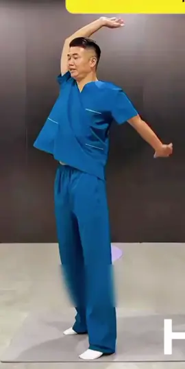 تمارين رياضيه صباحية تزيد نشاطك #تمارين_رياضية 