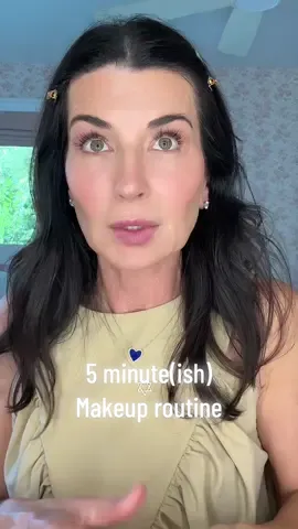#daytimemakeup #fiveminutemakeup #makeupover50 #quickmakeup 