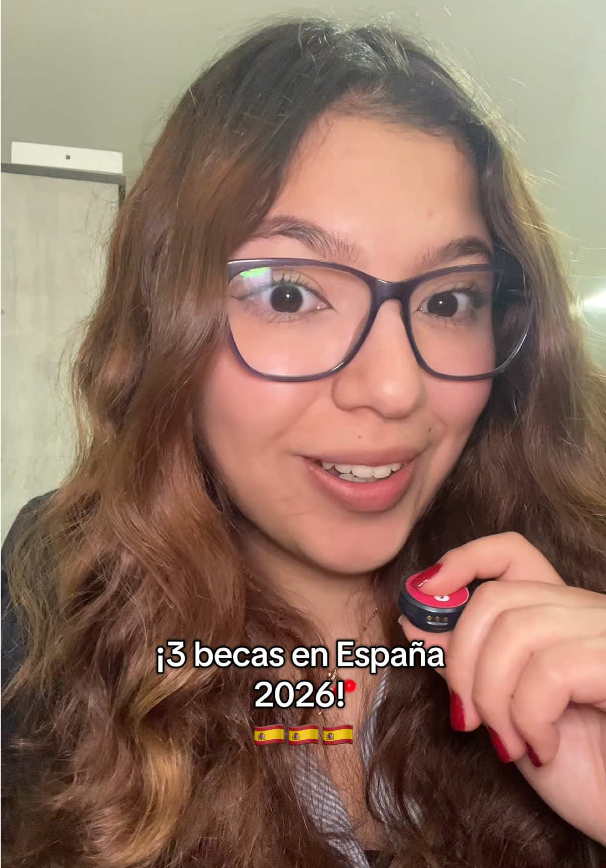 ¡3 #becas para estudiar en España 2026! 🇪🇸🇪🇸🇪🇸 Puedes consultar más información en:  1. Becas Fundación Carolina: https://www.fundacioncarolina.es/formacion/como-solicitar-2/ 2. Becas Universidad de Jaén: https://www.ujaen.es/internacional/estudiante-internacional/becas-y-ayudas-de-estudio 3. Becas AUIP: https://www.auip.org/es/becasauip #paratii #españa #estudiarenespaña #latinos 