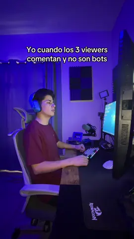 Vamos creciendo 🙏🏼🤑 #gaminglife #vidagamer #streamerlife #xd #viral 