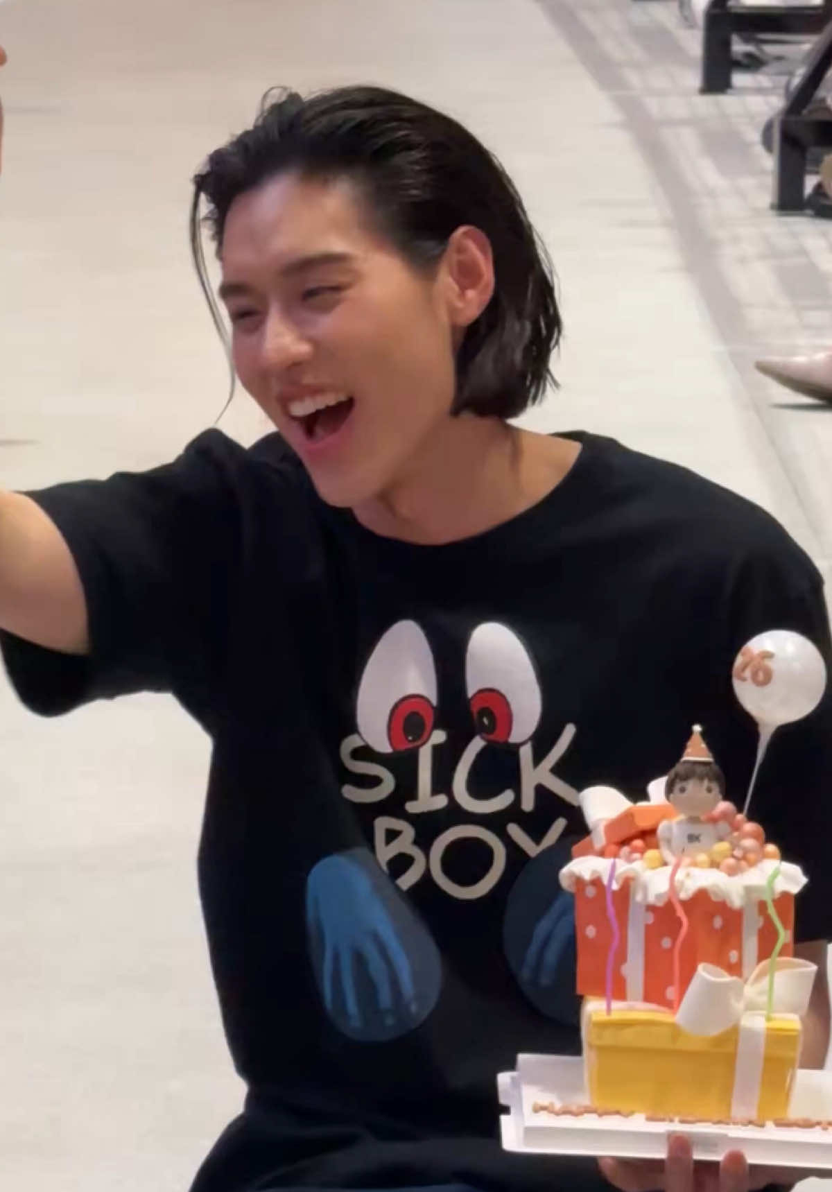 รวมพลก่อนวันเกิด บิวกิ้นเก่งมากคับหายป่วยไวๆน้า  @Billkin Entertainment  #Besidebillkin  #Happy26thBILLKINDay  #Bbillkin #บิวกิ้น #ฟีดดดシ 