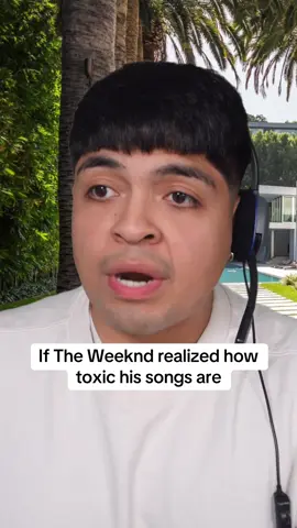 Started lookin at that lyric differently😂 #skit #comedy #fyp #theweeknd 