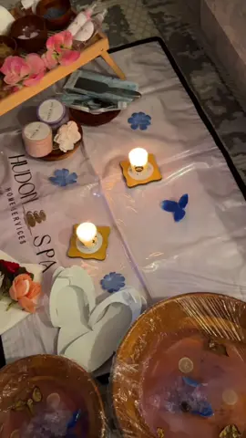 عندهم عروض بعد وافضل سبا في مكة حرفيا جربته 👌🏼 من خدمه وعاملات  ونظافه شغلهم وعندهم جميع الخدمات ولهم فروع بجدة ومكة والطائف💜💜@hudon_spa #مكة #سبا_مكة #الطائف #جدة 