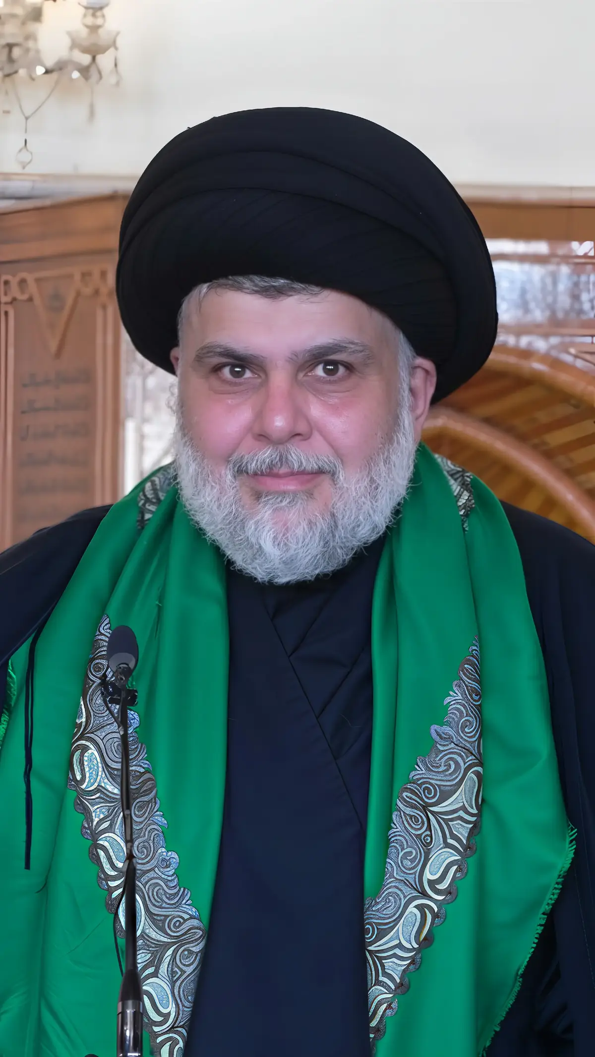 #السيد_محمد_الصدر #313 #31 #صدريون_والمقتدى_عشقنا #سرايا_السلام_لَوٌآء_315_314_313_ 