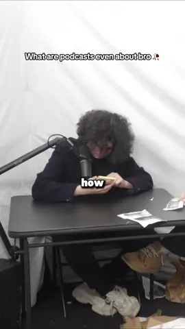 What are podcasts even about bro 🥀 Matan x Ian podcast highlights 🔥👀 #podcast #viral #mataneven 