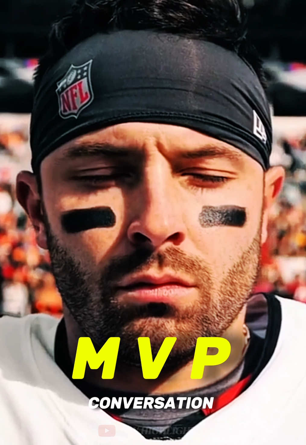 GIVE Baker Mayfield the MVP Already 😤🔥 #bakermayfield #tampabaybuccaneers #nfledit #bucsnfl #fyp 