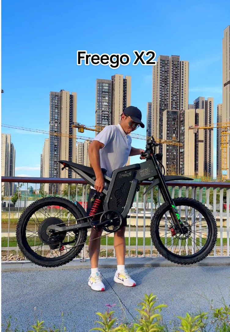 Special deal for the Freego X2 available. Grab yours now!!!! #discountoffer #sale #freegox2 #speed #ebike 