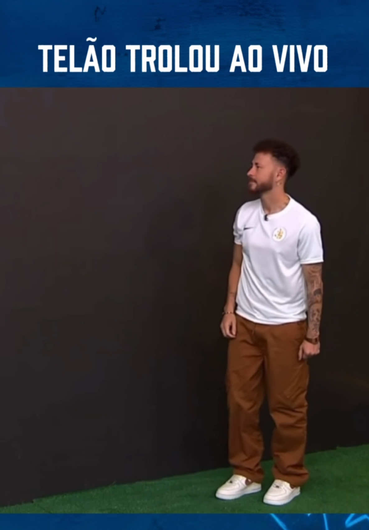 Admito: não passou nem Wi-Fi 😮‍💨😂 #palpites #futebol #brasileirao #cortes