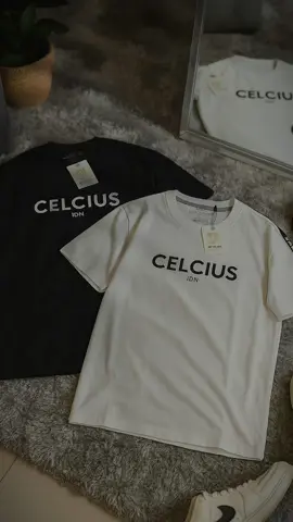 Kaos celcius distro bahan cotton combed premium  #fyp #viral #masukberanda 
