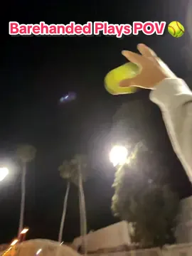 My best barehanded plays! 🤓🥎 @raybanmeta  #slowpitchsoftball #softball #sportspov #baseball #infield