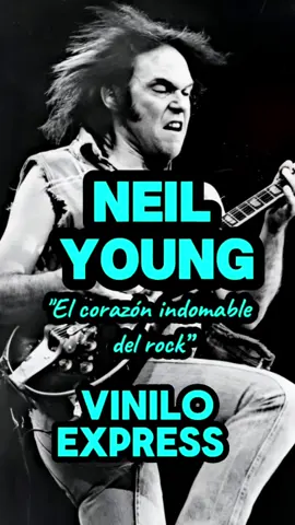 🎸Dicen que hay artistas que envejecen… y otros que se vuelven eternos. Neil Young pertenece a los segundos. El hombre que hizo del ruido poesía, de la fragilidad una bandera y del corazón… una brújula que nunca dejó de apuntar hacia la verdad. Desde Heart of Gold hasta Harvest Moon, su música sigue brillando como una llama que no se apaga. Hoy, en Vinilo Express, repasamos su vida, sus luchas, sus himnos… y ese espíritu indomable que convirtió a un simple chico canadiense en leyenda. 💬 Cuéntame en los comentarios: ¿Qué canción de Neil Young te llega más hondo? Y deja un ❤️ tan grande como su voz si este viaje te ha tocado el alma. #parati #NeilYoung  #LaBibliaMusical  #70smusic  #harvest 