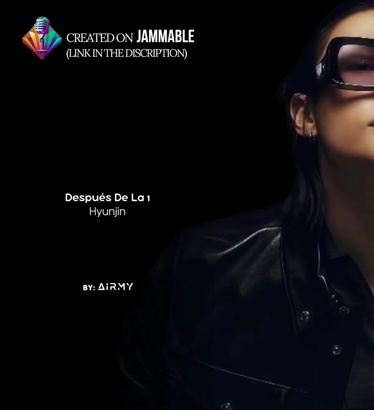 [AI COVER] Hyunjin — Después De La 1 (Cris MJ & FloyyMenor) • Airmy • Original Artist: Cris MJ & FloyyMenor • AI Artist: Hyunjin • Song: “Después De La 1” I DON’T own anything. This content is AI-generated and does not originate from an actual person. It remains faithful to the original composition. All rights to the rightful creators. No copyright infringement intended. #airmyforever #jammable #hyunjin #crismj #floyymenor 