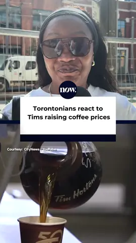 Tim Hortons, one of Canada’s most iconic coffee chains, is raising the cost of its cups of Joe, and some experts say the change was only a matter of time. But how do Torontonians feel about the recent adjustment? ☕ #TimHortons #Coffee Read more at nowtoronto.com