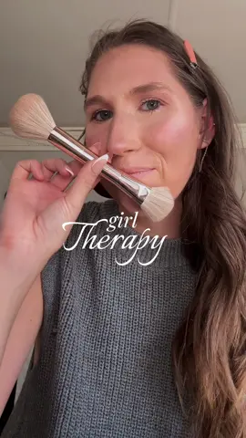 Ready for that effortless fall flush? 🍂✨ The new Patrick Ta blush is giving me all the warm, glowy autumn vibes — soft, natural, and perfect for cozy season looks! 🤎@Patrick Ta Beauty @patrick ta  #PatrickTaBeauty #gifted #FallGlow #AutumnMakeup #BlushGoals      