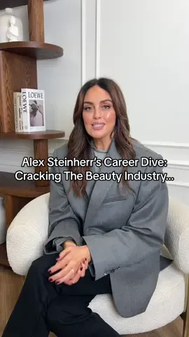 Replying to @coffeeandbeauty Looking to pursue a career in beauty? @alexsteinherr is the one to ask – here’s her mega career journey so far… Career In Beauty Beauty Expert Beauty Influencer