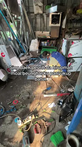 Bengkel Las DJS Menerima Pembuatan pabrikasi dan rumahan Las besi dan Stainless Steel 📍Bandung