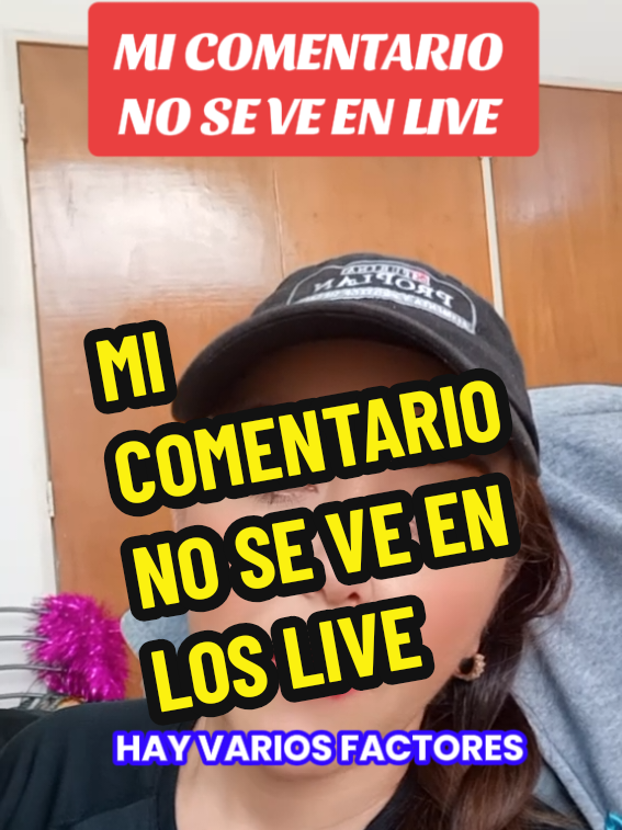 Respuesta a @eu.luvvMi comentario no se ve en los lives #interaccion #cometario #live #creadorentiktok 